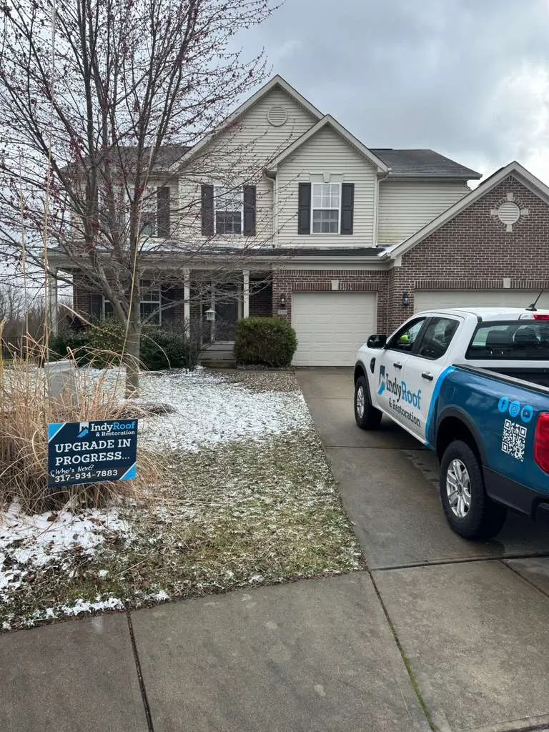 Roofing by Pebble Brook Roofing near Cicero, IN